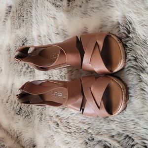 ALDO wedge sandals